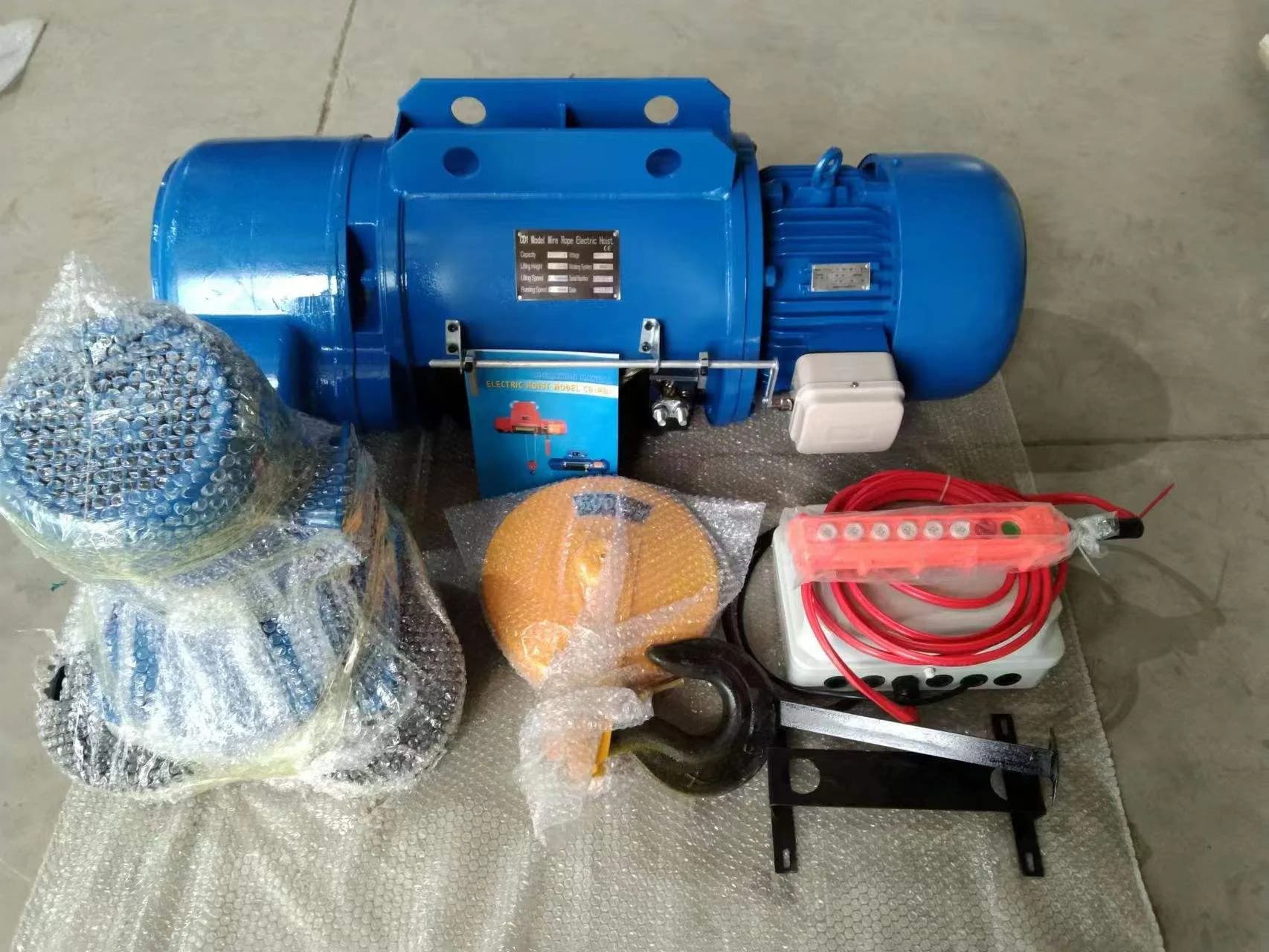 Palang điện CD 5Tx9m
