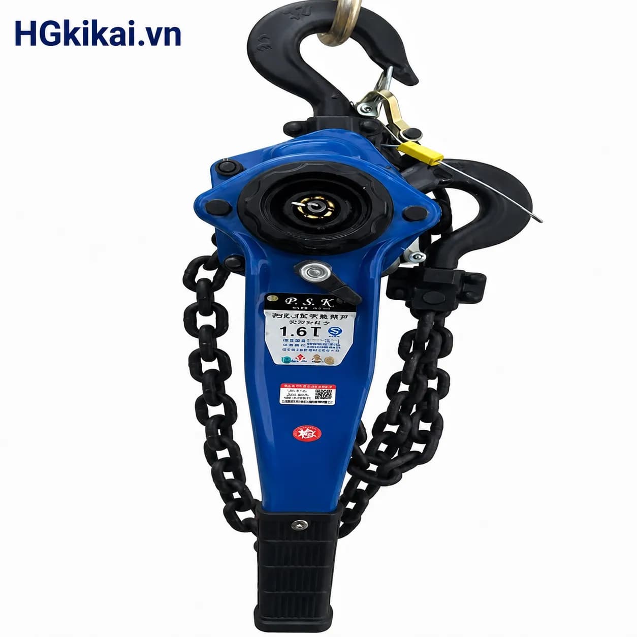 Palang lắc tay PSK 6Tx3m