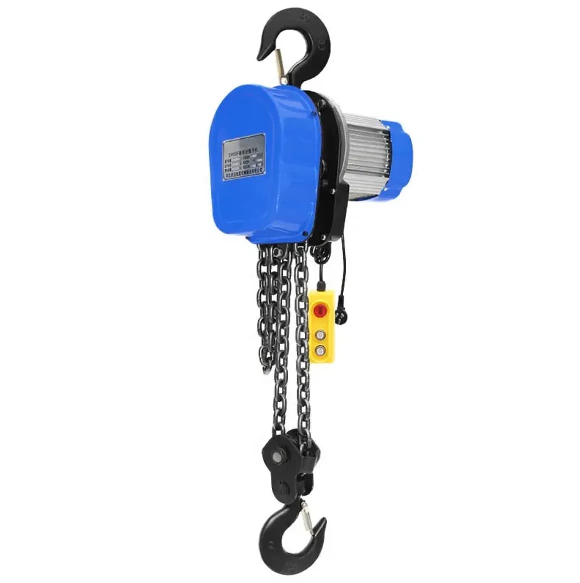 Palang xích điện DHS 220V 5Tx6m