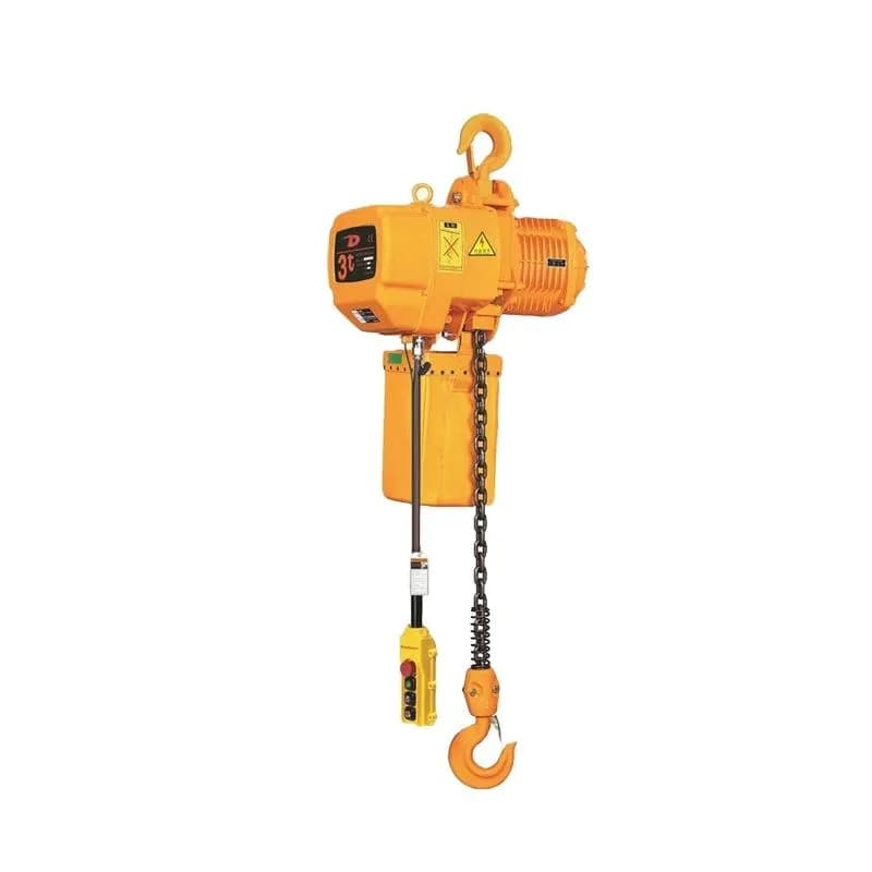 Palang xích điện KOIO cố định 5Tx9m