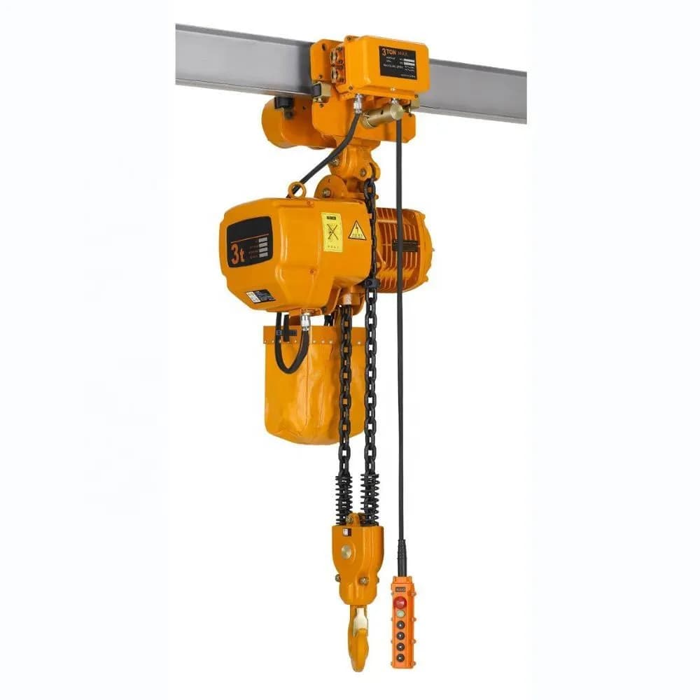 Palang xích điện KOIO di chuyển 3Tx6m