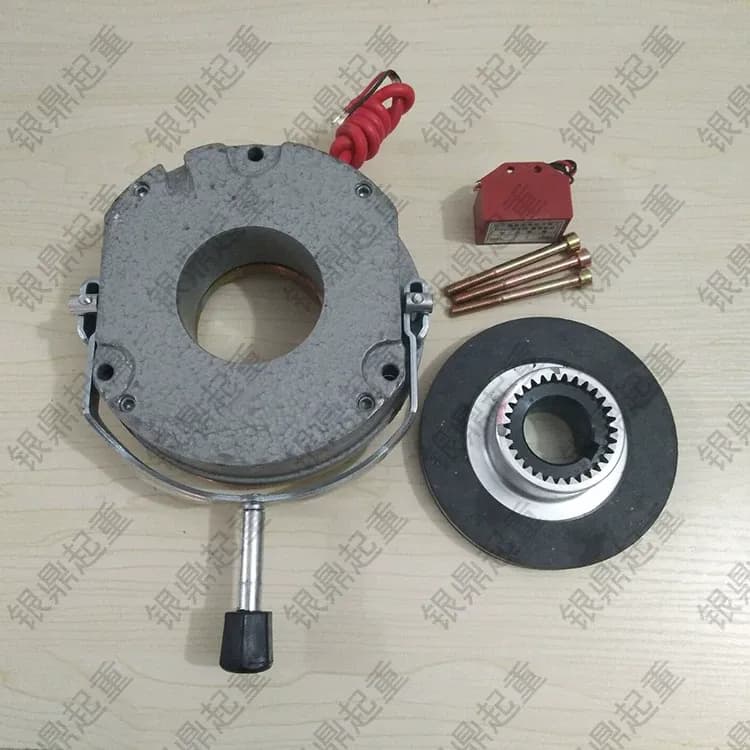 Thắng Từ Động Cơ YEJ112