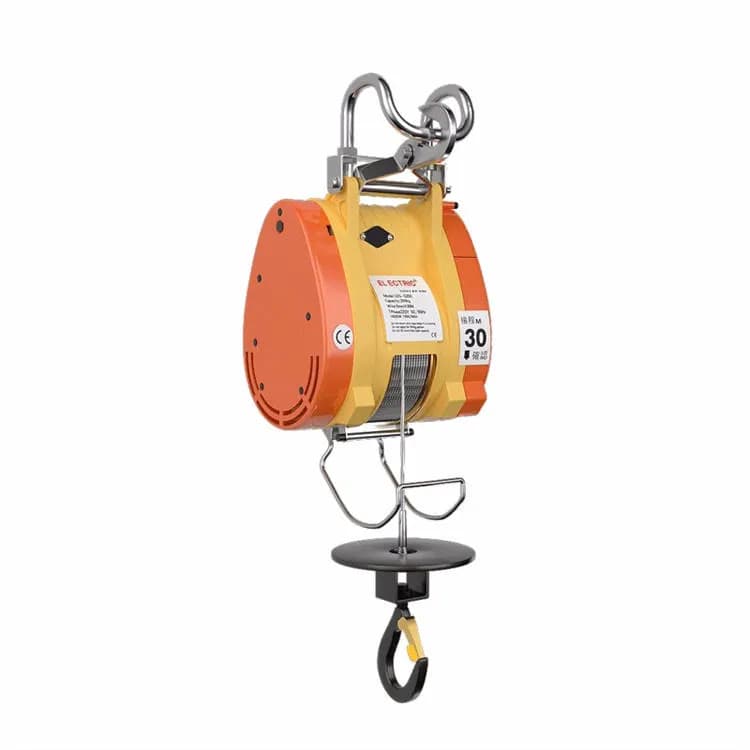 Tời điện KOIO 500kgx30m