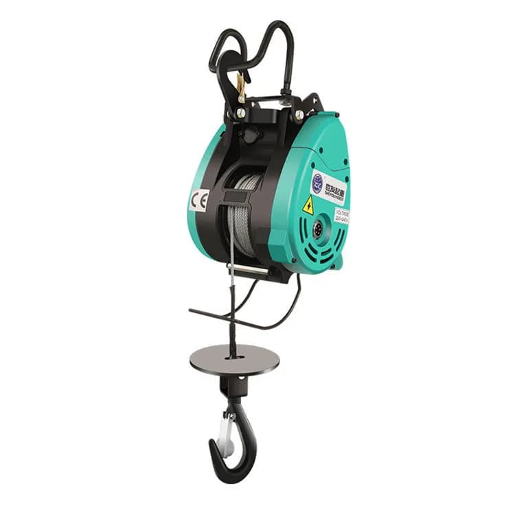 Tời điện KOIO 500kgx30m