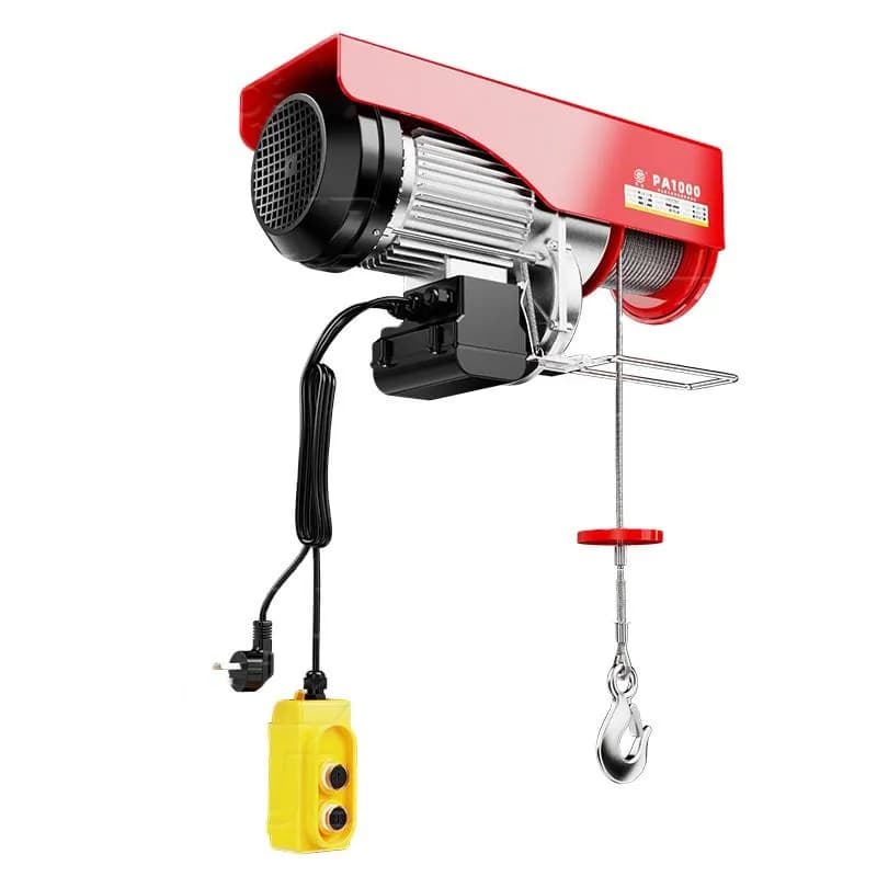 Tời điện mini PA đồng PA200-30m