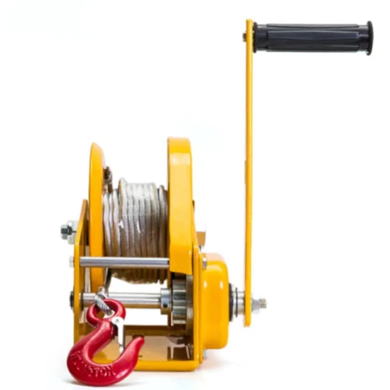 Tời tự khóa 1200LBS