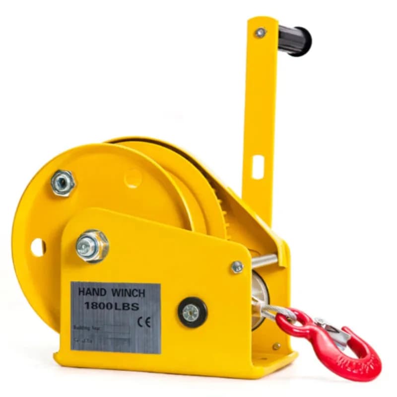 Tời tự khóa 1800LBS