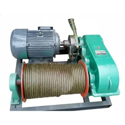 Tời xây dựng JM, JK JK 1Tx100m