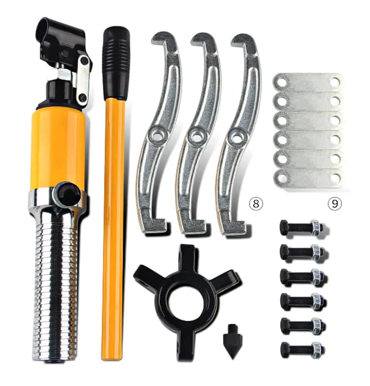 Vam cảo thủy lực YL-20T tải trọng 20 tấn
