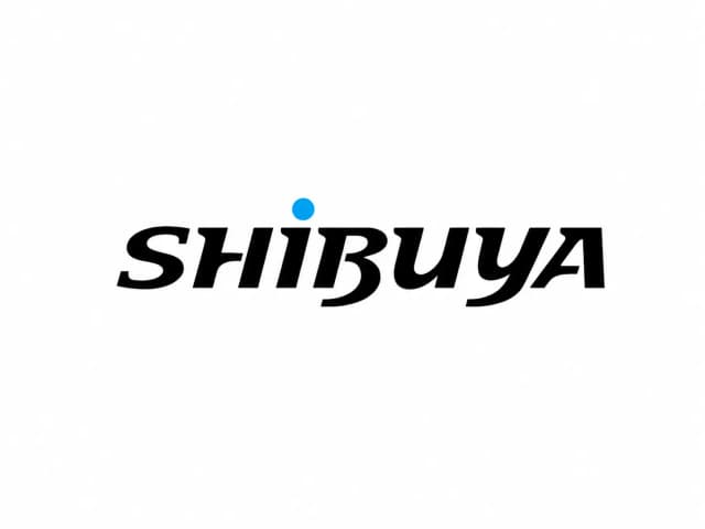 shibuya