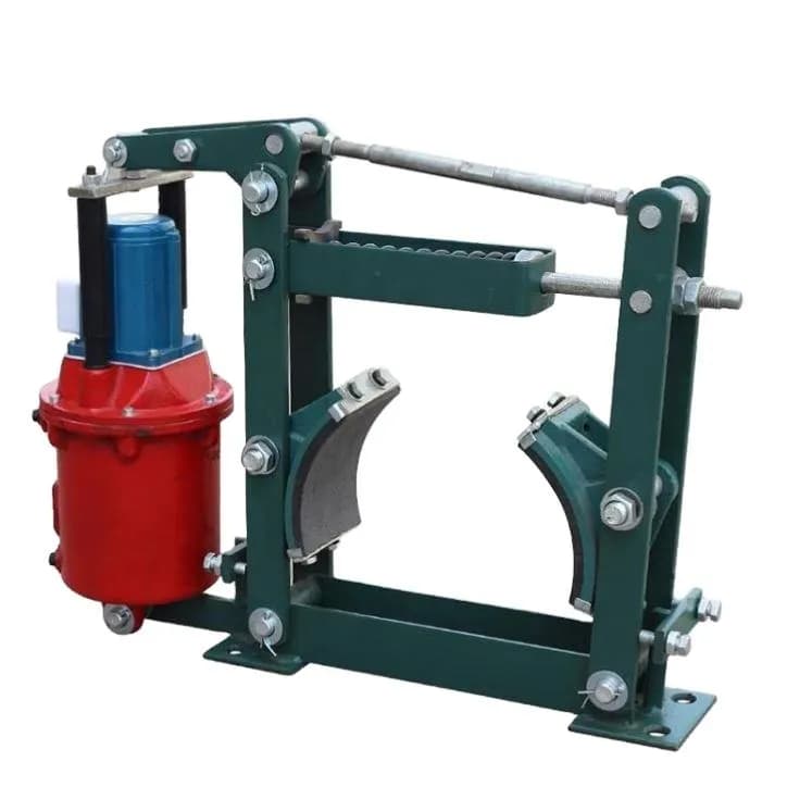 Bộ bầu phanh thuỷ lực kèm khung 300