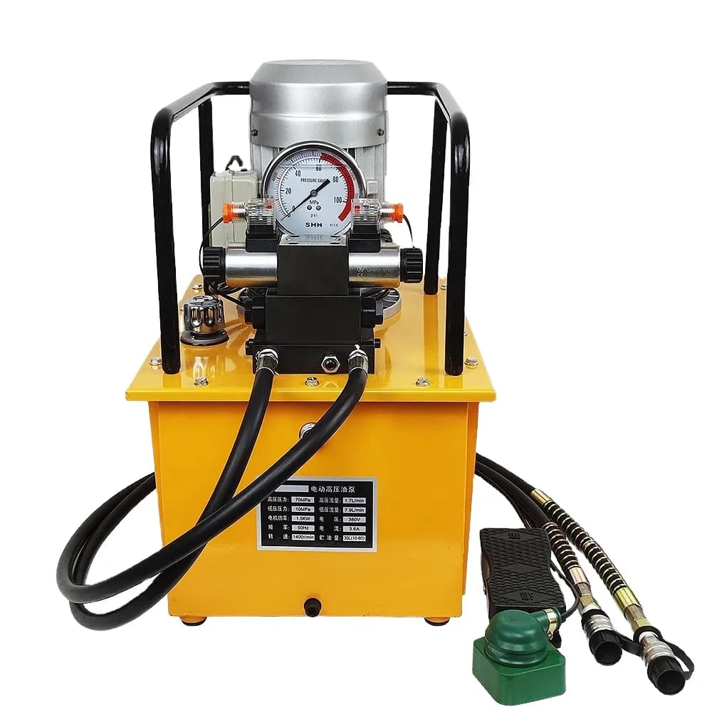 Bơm điện thủy lực ZCB-700B