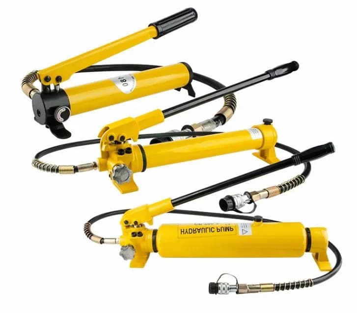 Bơm tay thủy lực CP-180 giá tốt, chất lượng