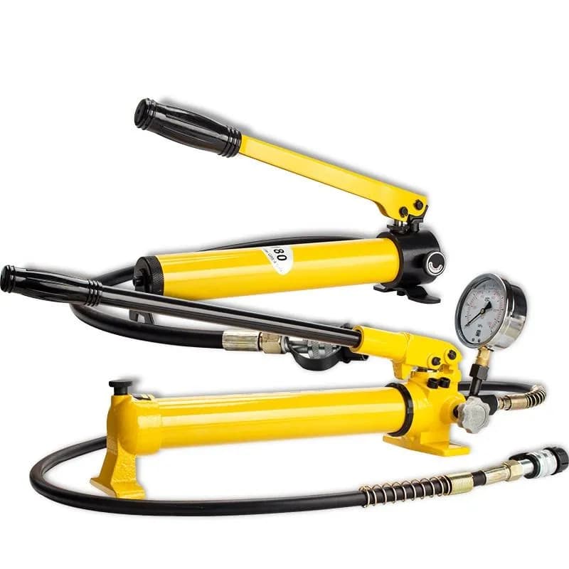 Bơm tay thủy lực CP-700-2 giá tốt, chất lượng