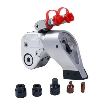Cờ lê lực thủy lực đầu vuông 15MXTD