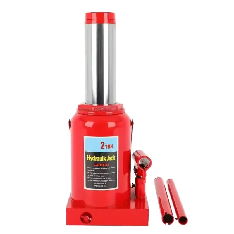 Con đội thuỷ lực 12 tấn