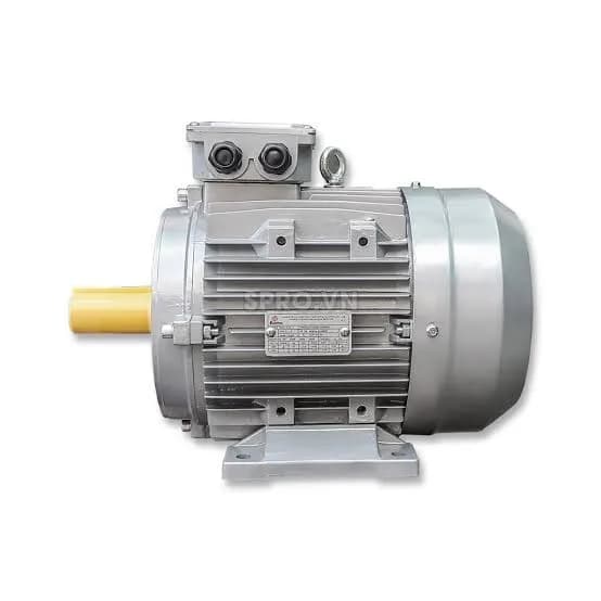 Động Cơ Điện 1 Pha MY802-4 1HP