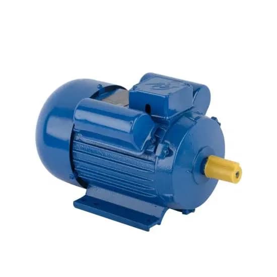 Động Cơ Điện 1 Pha YC112M-4 4HP
