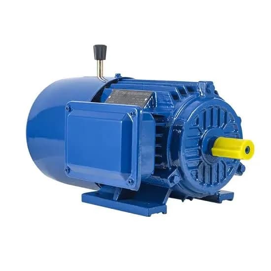 Động Cơ Điện 1 Pha YC132S-4 5HP