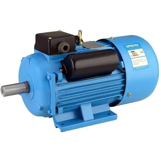 Động Cơ Điện 1 Pha YC90L-4 2HP
