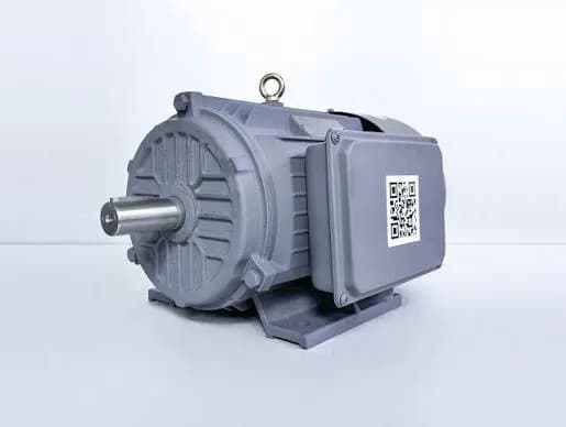 Động Cơ Điện 1 Pha YL132M-4 7.5HP
