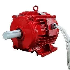 Động Cơ Điện 1 Pha YL132S-4 5HP