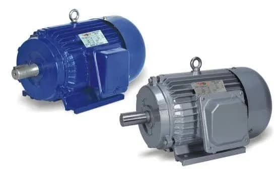 Động Cơ Điện 1 Pha YL90L-4 1.5HP