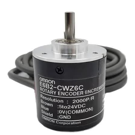Encoder Omron E6B2-CWZ6C