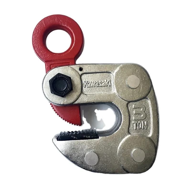 Kẹp tôn ngang Kawasaki HLC-2 tải trọng 2 Tấn