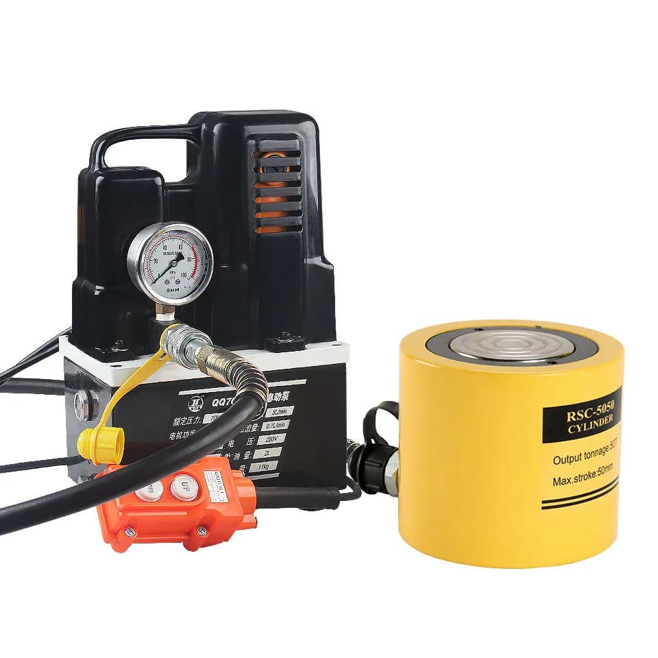 Kích thuỷ lực 50 tấn 50mm RSC-5050