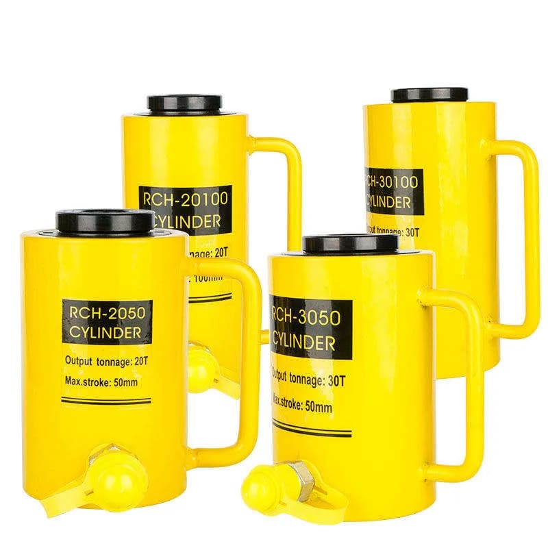 Kích thủy lực rỗng tâm RCH-30100 giá tốt