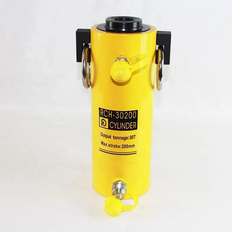 Kích thủy lực rỗng tâm RCH-30200 giá tốt