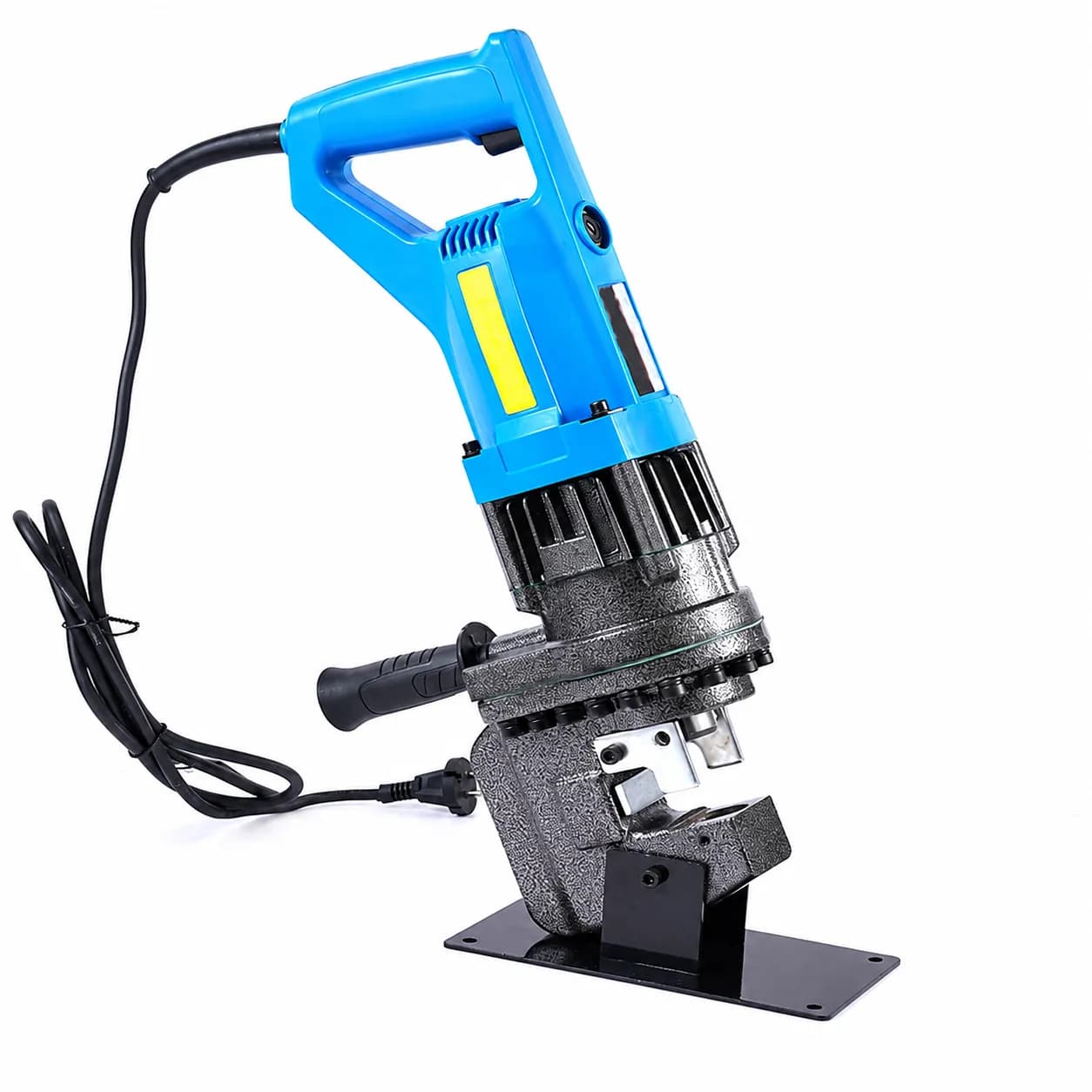 Máy đột lỗ thủy lực cầm tay MHP-20A dùng điện
