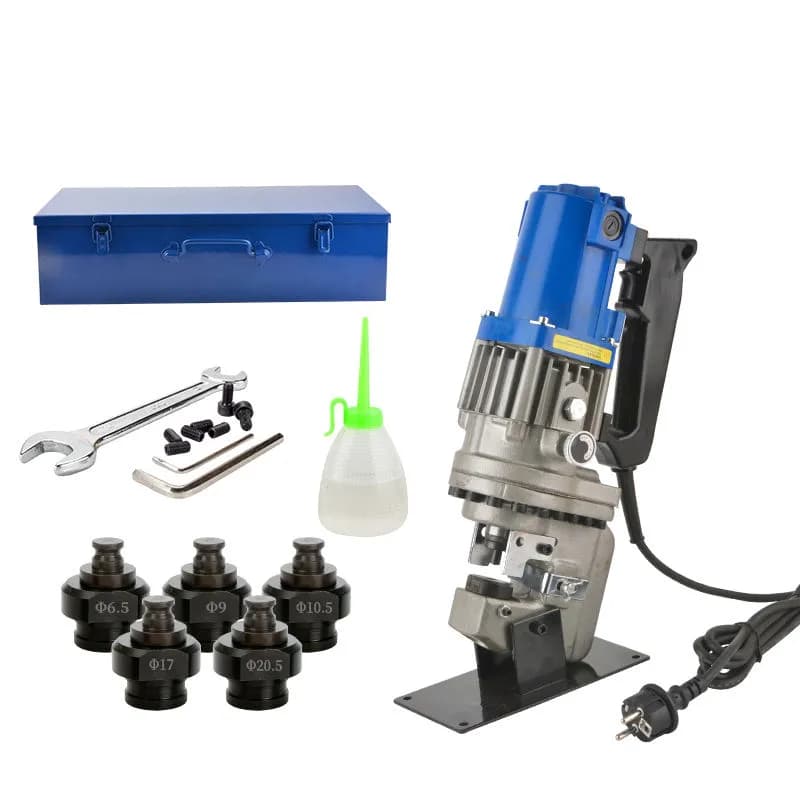 Máy đột lỗ thủy lực cầm tay MHP-20 dùng điện
