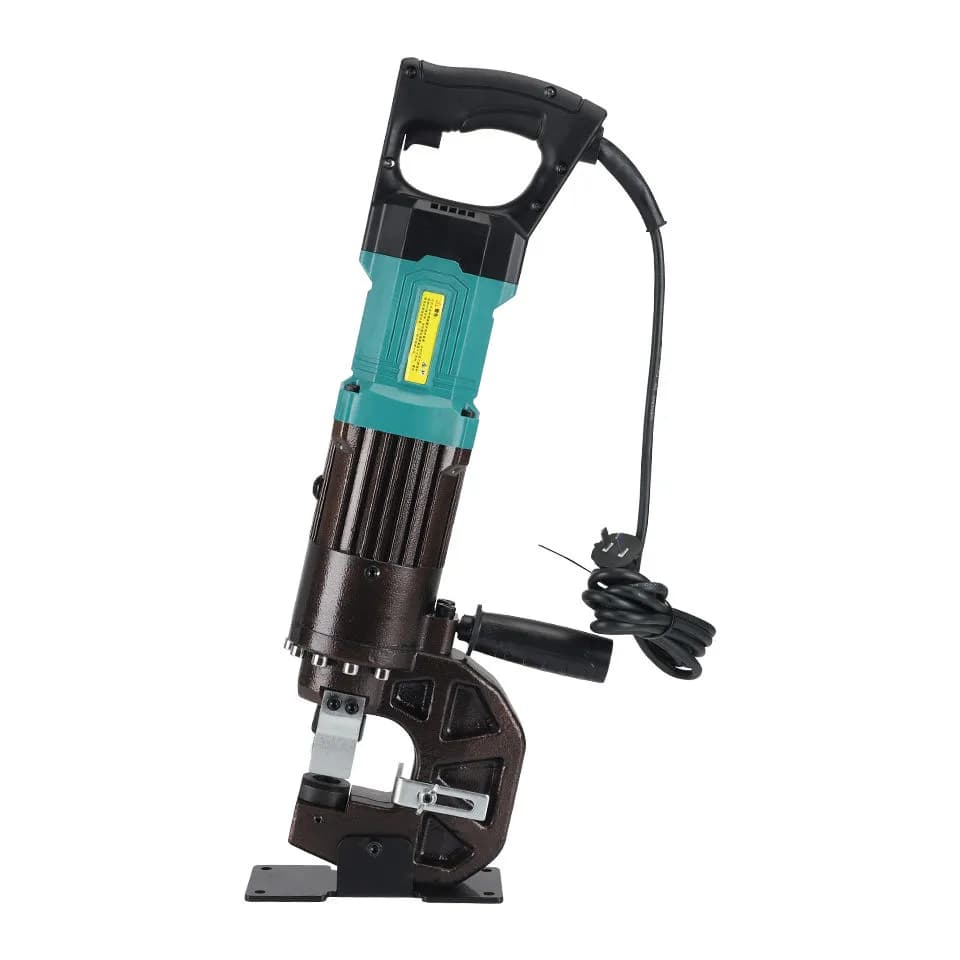 Máy đột lỗ thủy lực cầm tay MHP-22S dùng điện