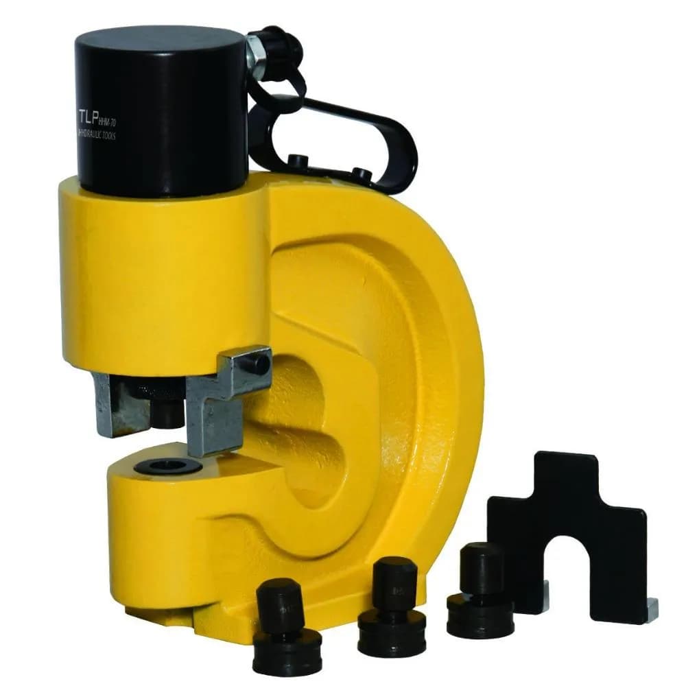 Máy đục lỗ thủy lực CH-70