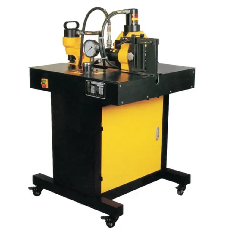 Máy gia công thanh cái đa chức năng DHY-150