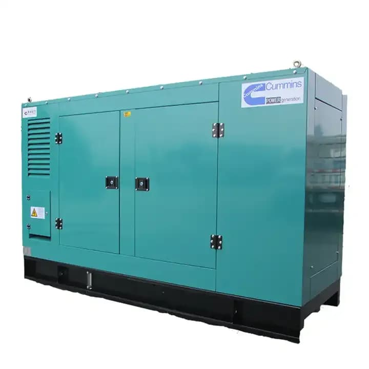 Máy phát điện Cummins C110D5 100kVA