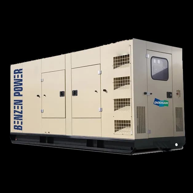 Máy phát điện Doosan P158LE 350kVA