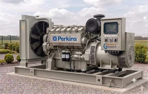 Máy phát điện Perkins 1506A-E88TAG2 250kVA