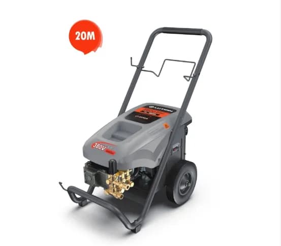 Máy Rửa Xe Lutian LT20MC Cho Tiệm Rửa Xe