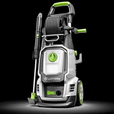 Máy Rửa Xe Lutian LT704G-2500A 2500W Chính Hãng