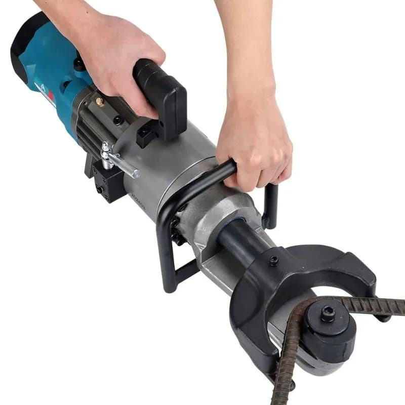Máy uốn sắt cầm tay HRB-25