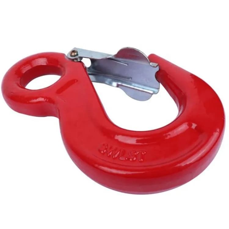 Móc cẩu container 2T