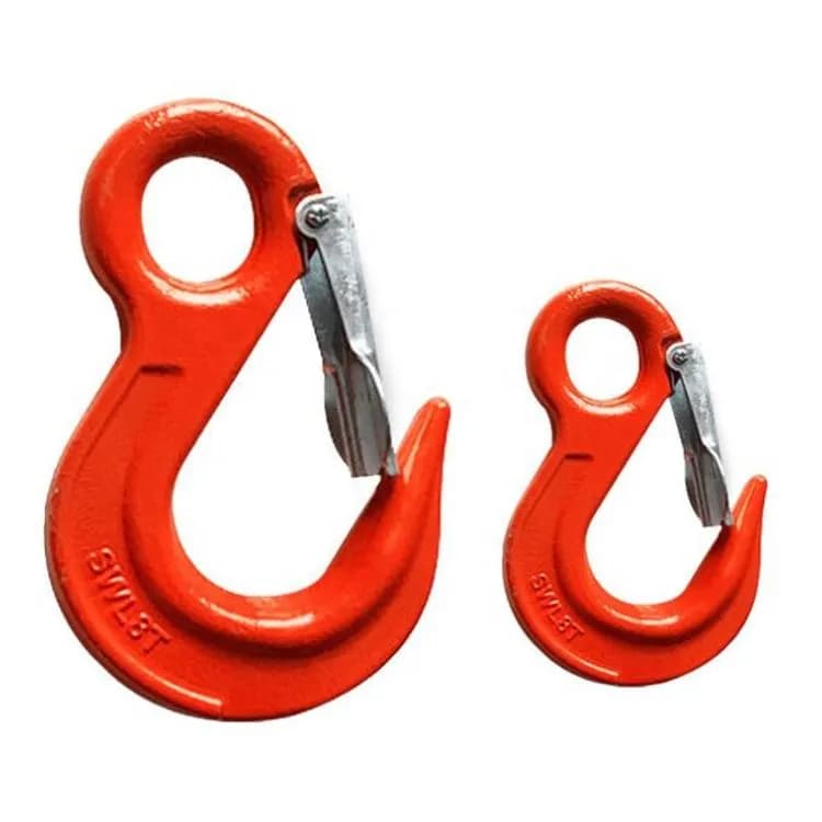Móc cẩu container 8T