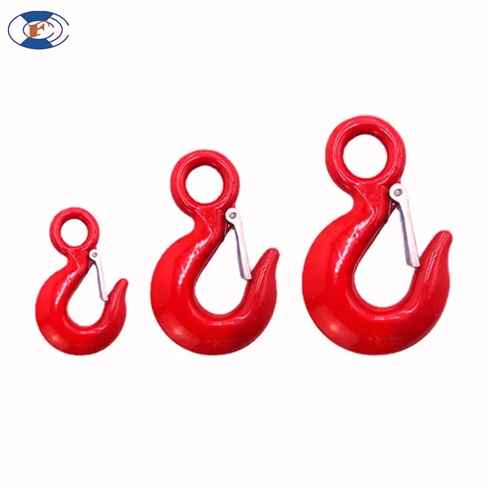 Móc cẩu mắt tròn 8T