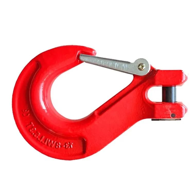 Móc cẩu sừng cừu kiểu Âu 8T