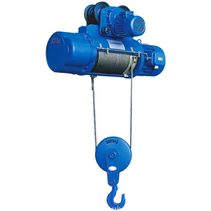 Palang điện CD 2Tx24m