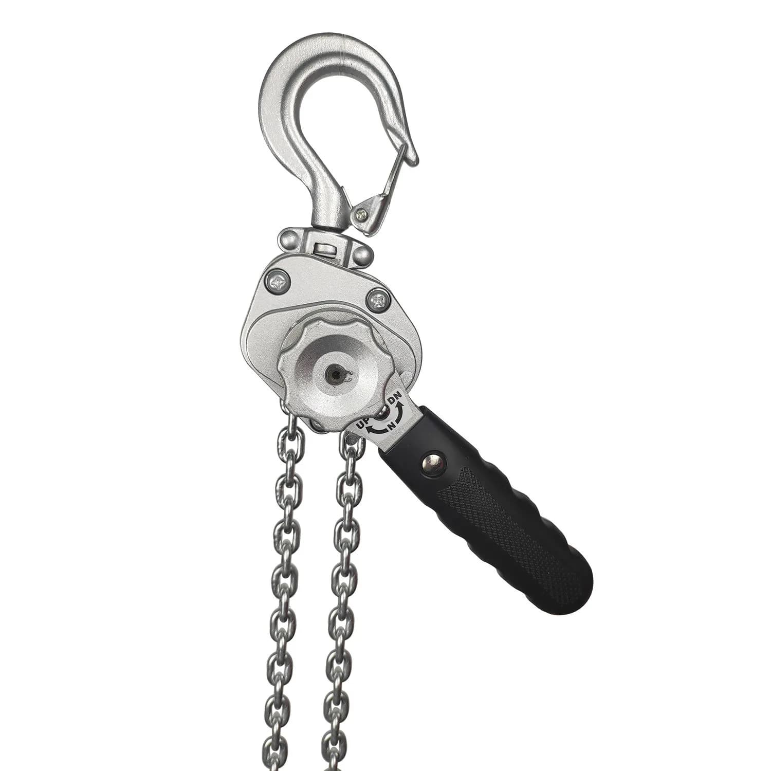 Palang lắc tay hợp kim nhôm (màu bạc) 0.5Tx3m
