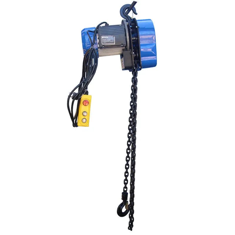 Palang xích điện DHS 220V 5Tx6m